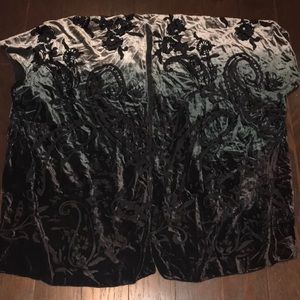 Believer and sheer coverup